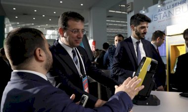 BAŞKAN İMAMOĞLU'NDAN TBB'YE KONGRE TEPKİSİ