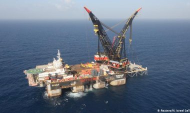 İsrail Mısır'a doğal gaz sevkiyatına başladı