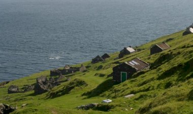 İrlanda'da elektrik ve internetin olmadığı adadaki iş ilanına yüzlerce kişi başvurdu