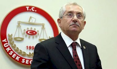YSK Başkanı ve beş üye için seçim yapılacak