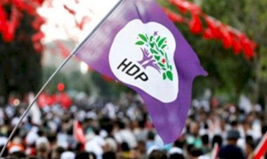 HDP seçimlerde  tüm partilerle demokrasi ittifakı yapmaya hazır