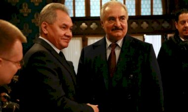 Bloomberg: Öfkeli Libyalı general, Putin'i nasıl oyuna getirdi?