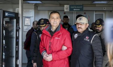 Eski Korgeneral Metin İyidil tutuklandı