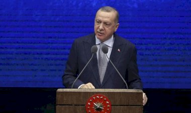 Erdoğan'dan infaz düzenlemesi açıklaması
