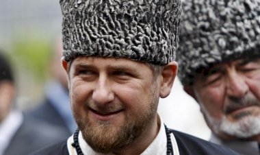Tedavi gören Ramzan Kadirov geçici olarak görevini bıraktı