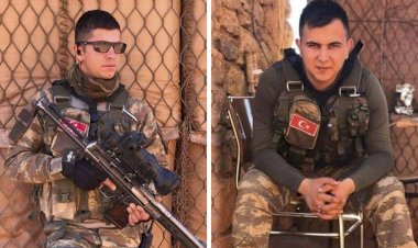 Milli Savunma Bakanlığı: Hakkari'de iki asker şehit oldu