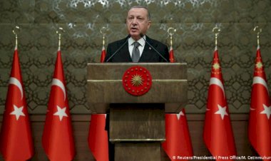 Erdoğan'dan Doğu Akdeniz açıklaması: 2020'de ruhsatlandırılacak