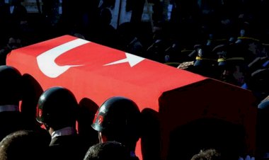 Barış Pınarı Harekatı bölgesinde 3 şehit