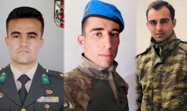 Son dakika… Acı haber geldi! 3 şehit