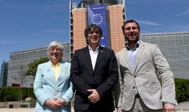 Puigdemont'un dokunulmazlığı AP komisyonunda