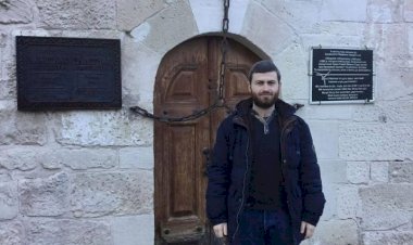 RUS İŞGALİ ALTINDAKİ KIRIM'DA İMAMA "MİSYONERLİK" SUÇLAMASI!
