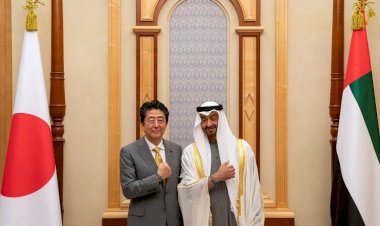 Abu Dabi'nin 8 milyon varil petrolü Japonya'da depolanacak