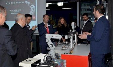 5G senaryoları ilk kez İstanbul'da sergilenecek
