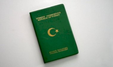 Yeşil pasaporta dair esaslar belirlendi