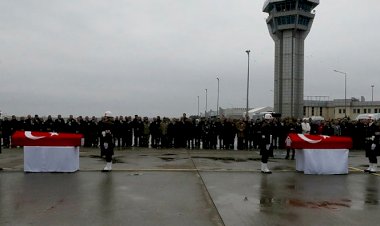 Kahraman Barış Pınarı şehitleri memleketlerine uğurlandı