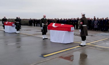 Barış Pınarı şehitleri memleketlerine uğurlanıyor