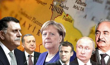 Libya konulu Berlin Konferansı: Kimler katılıyor, masada ne var?