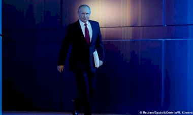 Putin de Libya Konferansı'na katılıyor