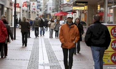 Almanya'da nüfus artışı azaldı