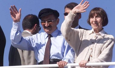 Ünlü isimlerden Rahşan Ecevit mesajları!