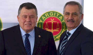 Yargıtay Başkanı İsmail Rüştü Cirit SÖZCÜ’ye konuştu