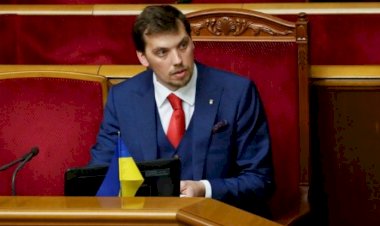 Zelenskiy, başbakanın istifasını kabul etmedi
