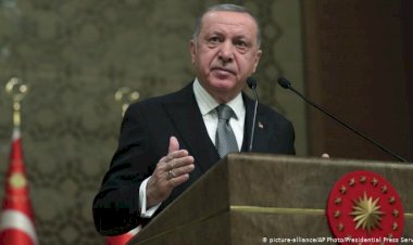 Erdoğan’dan Avrupa’ya Libya uyarısı