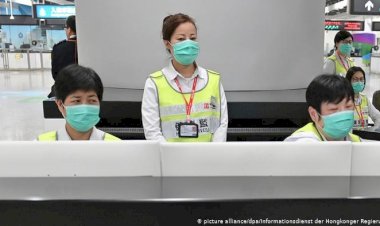 Rapor: Çin'deki yeni virüs bin 700 kişiye bulaşmış olabilir