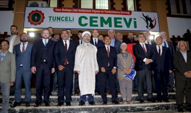 Cemevlerine ibadethane statüsü: 'Sihirli Formül' nedir?
