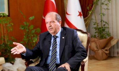 Ersin Tatar cumhurbaşkanı adayı oldu