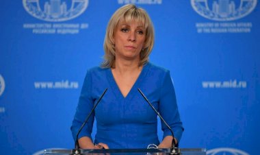 Maria Zakharova'nın kızı ABD vatandaşı mı?