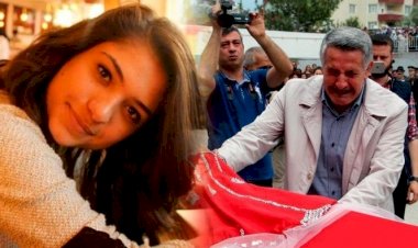 Şehit öğretmen Aybüke Yalçın katledildiği yerde anıldı