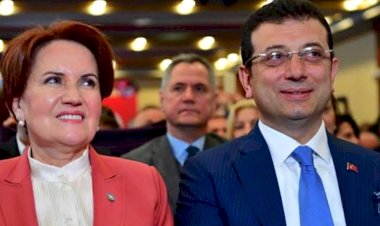 BAŞKAN İMAMOĞLU'NDAN KANAL İSTANBUL ÇAĞRISI