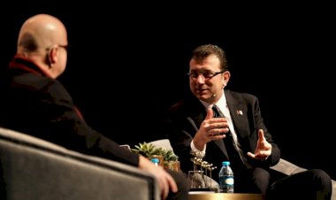 Başkan İmamoğlu, genç lider adaylarına seslendi:  “Kamuda liyakat ötesi kavramları çatır çatır yıkacağız”