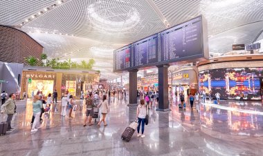 İlk İşletme Yılında Yolcu Hedefini aşan İstanbul Havalimanı’ndan DHMİ’ye Ek Ödeme