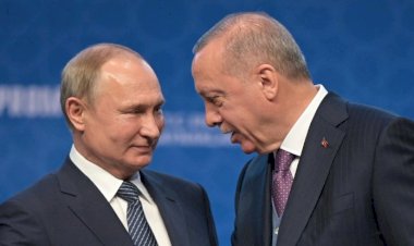 Erdoğan Berlin'de Putin'le görüşecek
