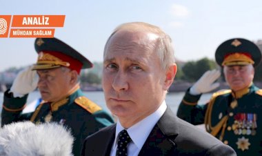 Putin Rusya’da ne yapmak istiyor?