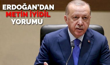 Cumhurbaşkanı Erdoğan: 'Yargı camiamız için çok üzücü'