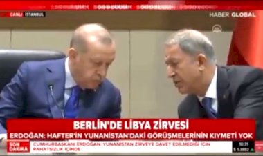 Erdoğan: “Başlamadan önce söyleseydin”