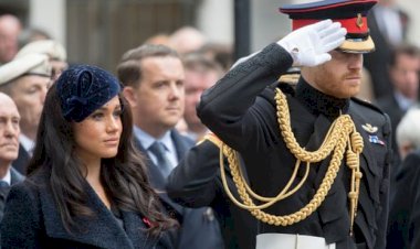 Prens Harry ve Meghan Markle Kraliyet unvanlarından vazgeçiyor