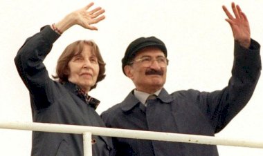 Rahşan Ecevit: ‘Rahşan’ kitabının yazarından 97 yıllık ömrün hikâyesi