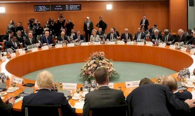 Libya Konferansı sona erdi: BM gözetiminde silah ambargosu kararı alındı