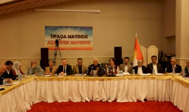 Türkiyeli Kürtler 'ulusal ittifak' için birleşiyor!
