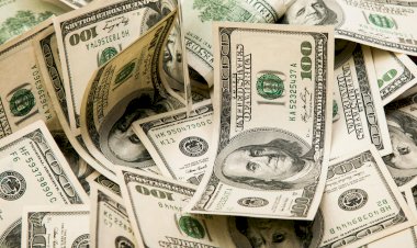 Dolar kuru 6 liraya dayandı!
