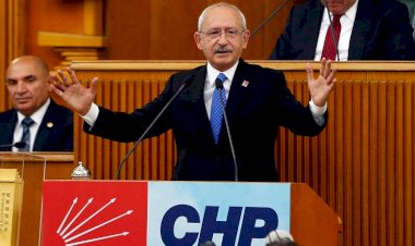 CHP'den şehit ve gazi yakınları için kanun teklifi