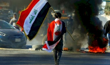 Irak'ta sokaklar karıştı!