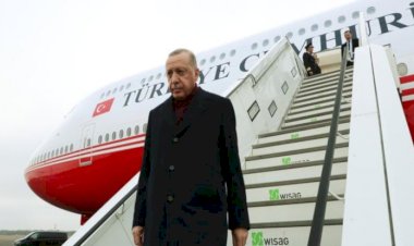 Erdoğan: Somali'den petrol aramak için teklif var