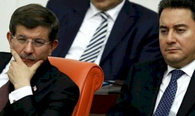 Son seçim anketinde Babacan ve Davutoğlu'na soğuk duş!