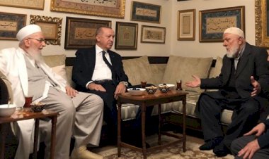 Tarikat liderleri Erdoğan’ı toplantıda böyle uyarmış: Ahiretini yakma Tayyip Bey