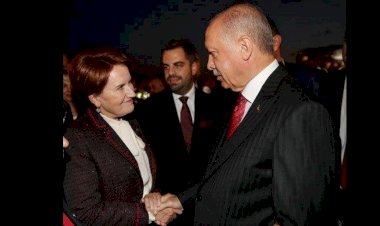 Parlamenter sisteme bizi Erdoğan geçirecek